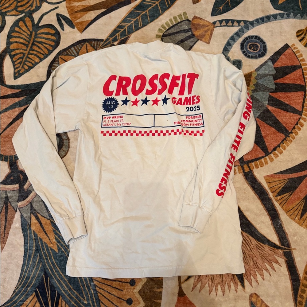 Albany CF Games Tee